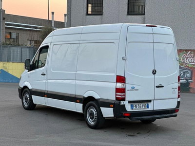 Mercedes-Benz Sprinter F32/35 314 CDI TN Furgone Executive (3)