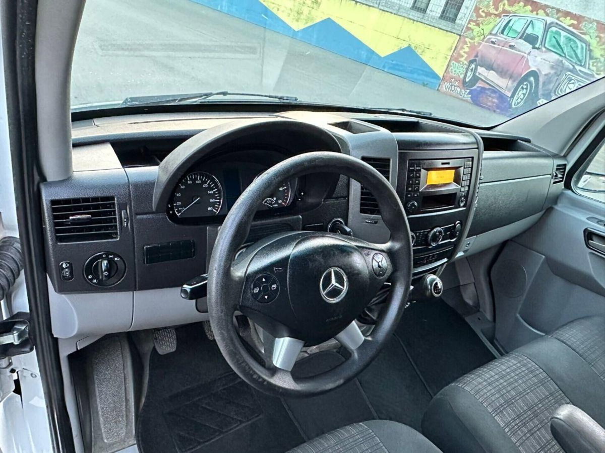 Mercedes-Benz Sprinter F32/35 314 CDI TN Furgone Executive (5)