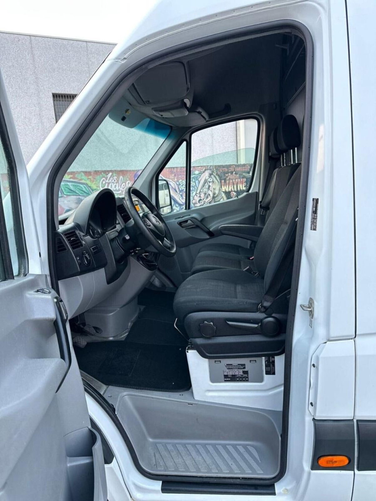 Mercedes-Benz Sprinter F32/35 314 CDI TN Furgone Executive (6)
