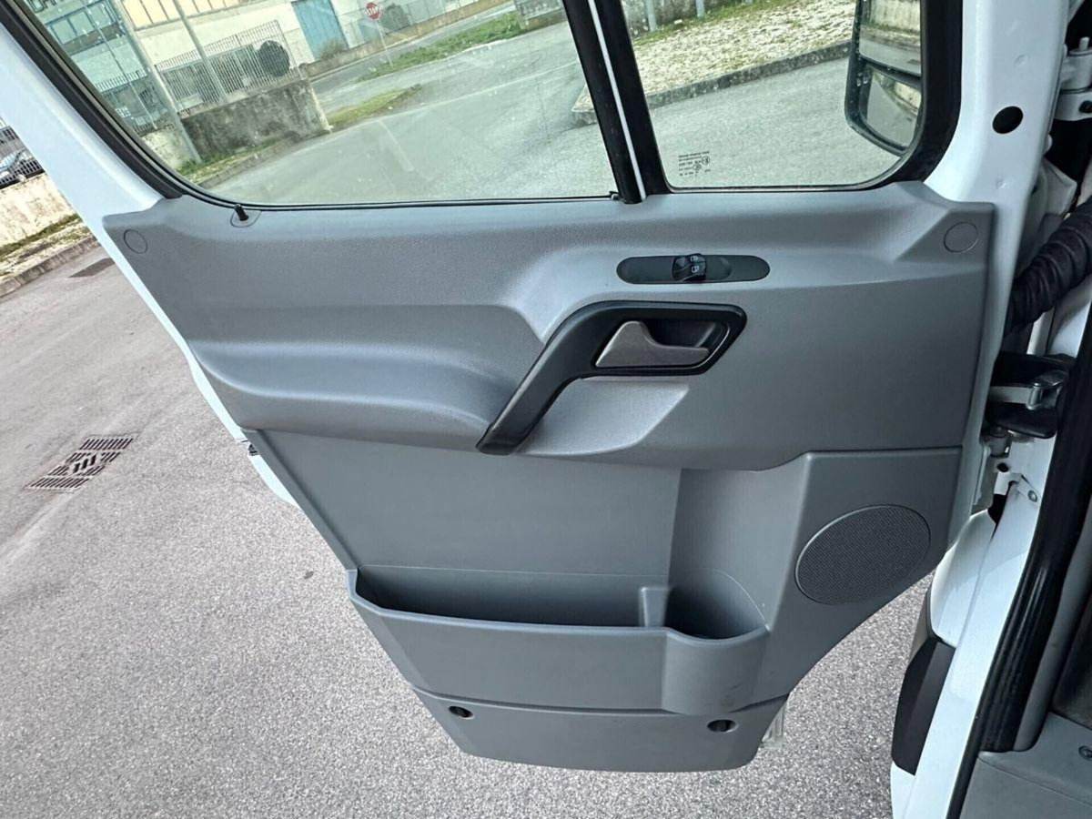 Mercedes-Benz Sprinter F32/35 314 CDI TN Furgone Executive (9)
