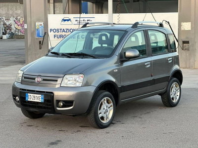 Fiat Panda 1.2 4x4 Glam usata