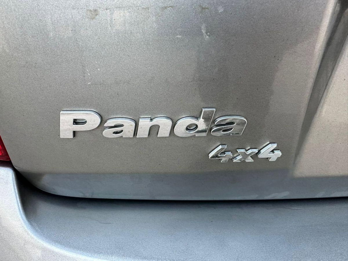 Fiat Panda 1.2 4x4 Glam (14)