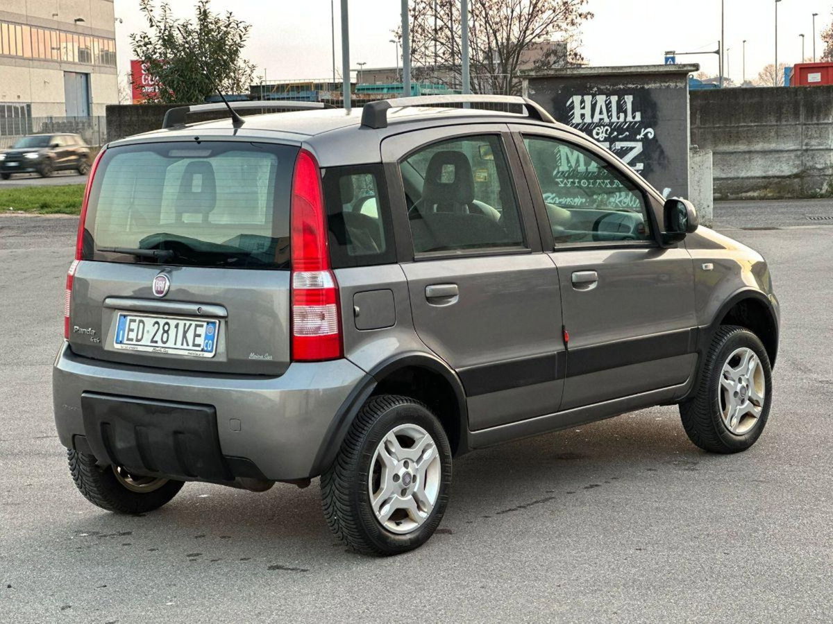 Fiat Panda 1.2 4x4 Glam (3)