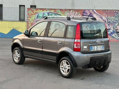 Fiat Panda 1.2 4x4 Glam (4)