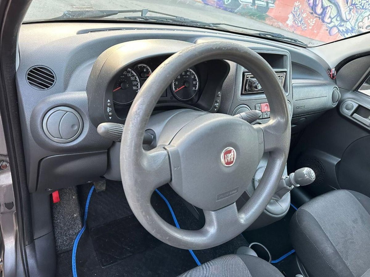 Fiat Panda 1.2 4x4 Glam (5)