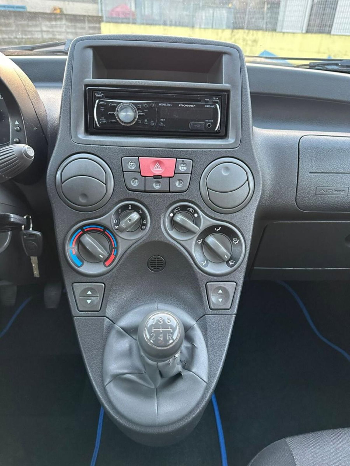 Fiat Panda 1.2 4x4 Glam (8)