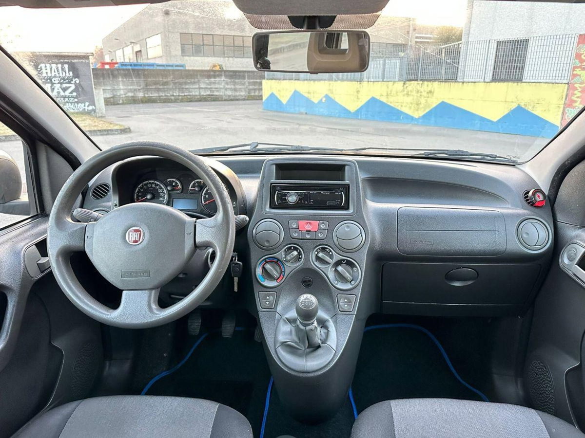 Fiat Panda 1.2 4x4 Glam (9)