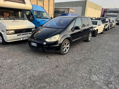 Ford S-Max 2.0 TDCi 140CV Titanium DPF usata