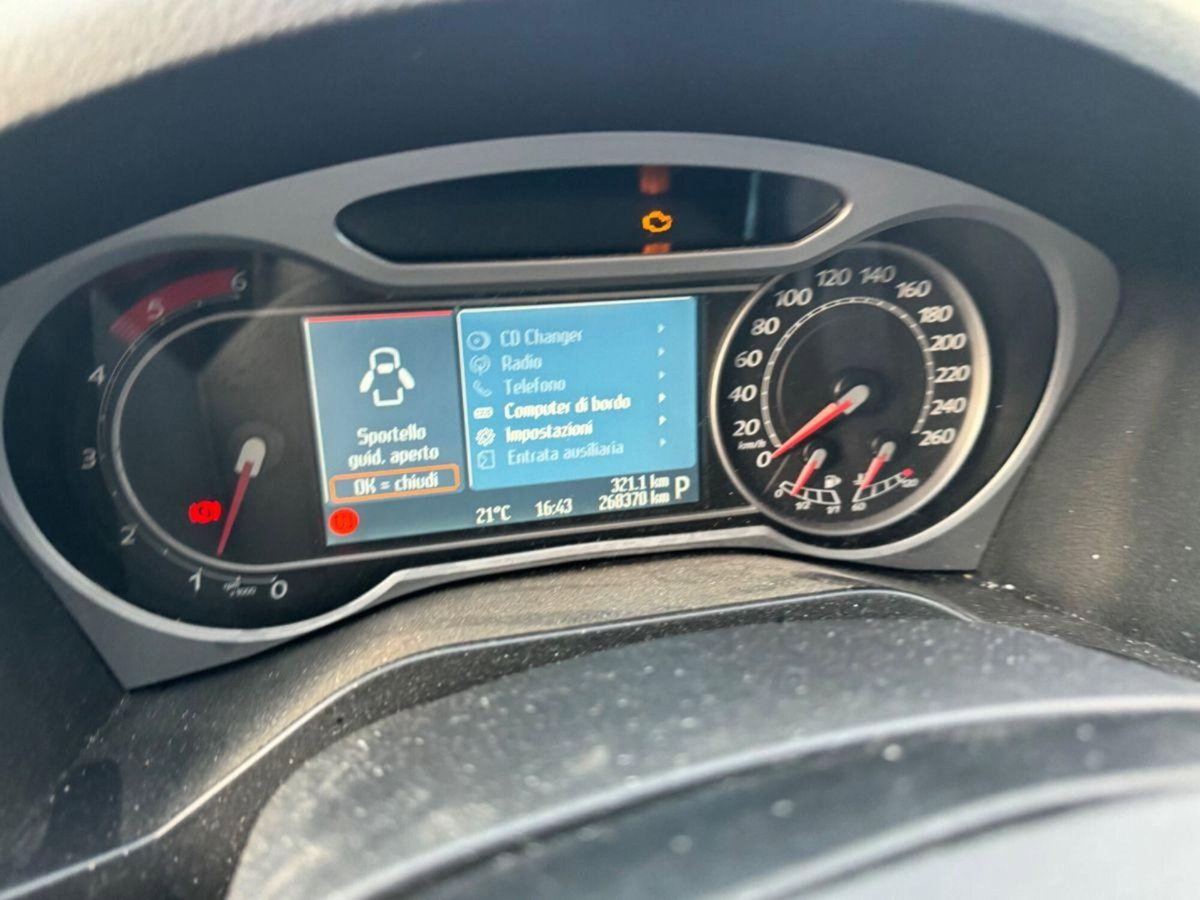 Ford S-Max 2.0 TDCi 140CV Titanium DPF (9)