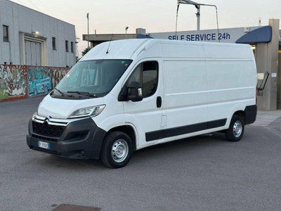 Citroen Jumper Furgone 35 2.2 HDi/130 PLM-TA Furgone usato