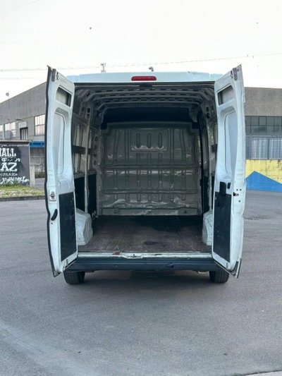 Citroen Jumper Furgone 35 2.2 HDi/130 PLM-TA Furgone (13)