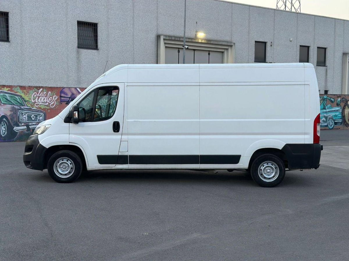 Citroen Jumper Furgone 35 2.2 HDi/130 PLM-TA Furgone (14)