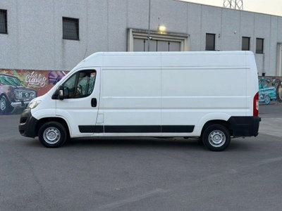 Citroen Jumper Furgone 35 2.2 HDi/130 PLM-TA Furgone (14)