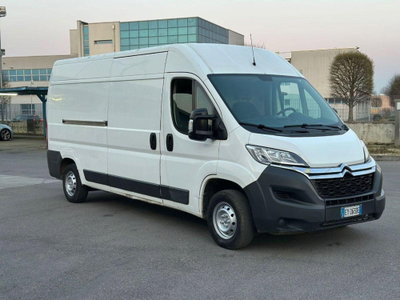 Citroen Jumper Furgone 35 2.2 HDi/130 PLM-TA Furgone (2)