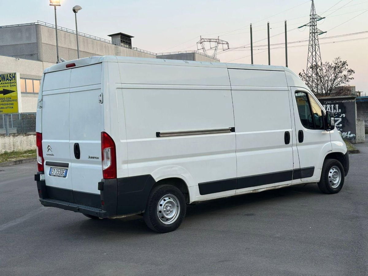 Citroen Jumper Furgone 35 2.2 HDi/130 PLM-TA Furgone (3)