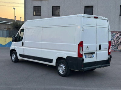 Citroen Jumper Furgone 35 2.2 HDi/130 PLM-TA Furgone (4)