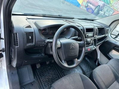Citroen Jumper Furgone 35 2.2 HDi/130 PLM-TA Furgone (6)