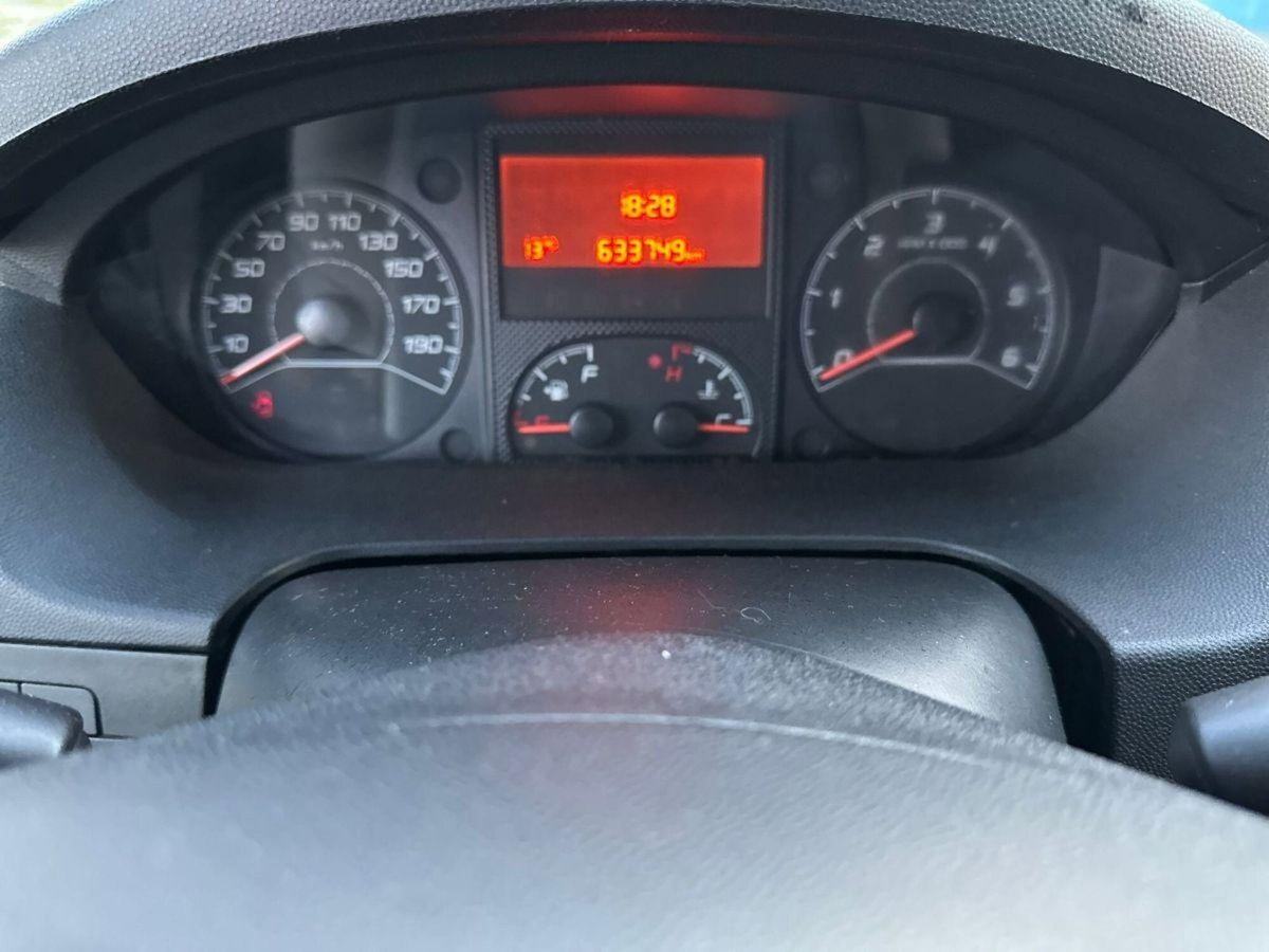 Citroen Jumper Furgone 35 2.2 HDi/130 PLM-TA Furgone (8)