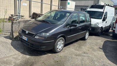 Fiat Ulysse 2.0 MJT 120 CV Active usata