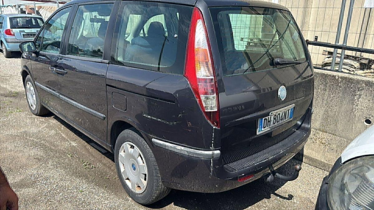 Fiat Ulysse 2.0 MJT 120 CV Active (3)