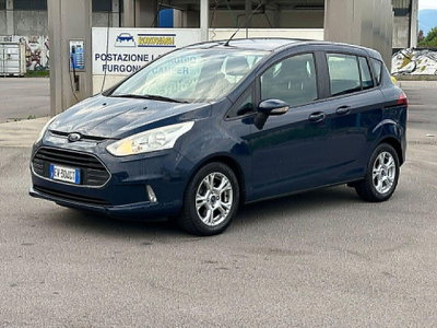 Ford B-Max B-Max 1.5 TDCi 75 CV Titanium usata
