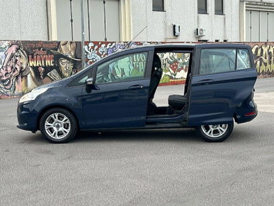 Ford B-Max B-Max 1.5 TDCi 75 CV Titanium (12)