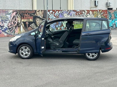 Ford B-Max B-Max 1.5 TDCi 75 CV Titanium (13)