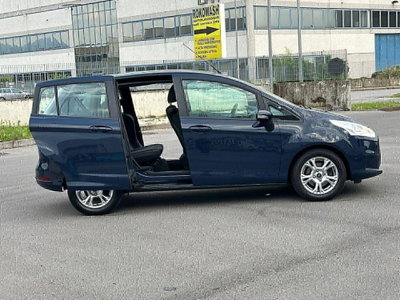 Ford B-Max B-Max 1.5 TDCi 75 CV Titanium (14)