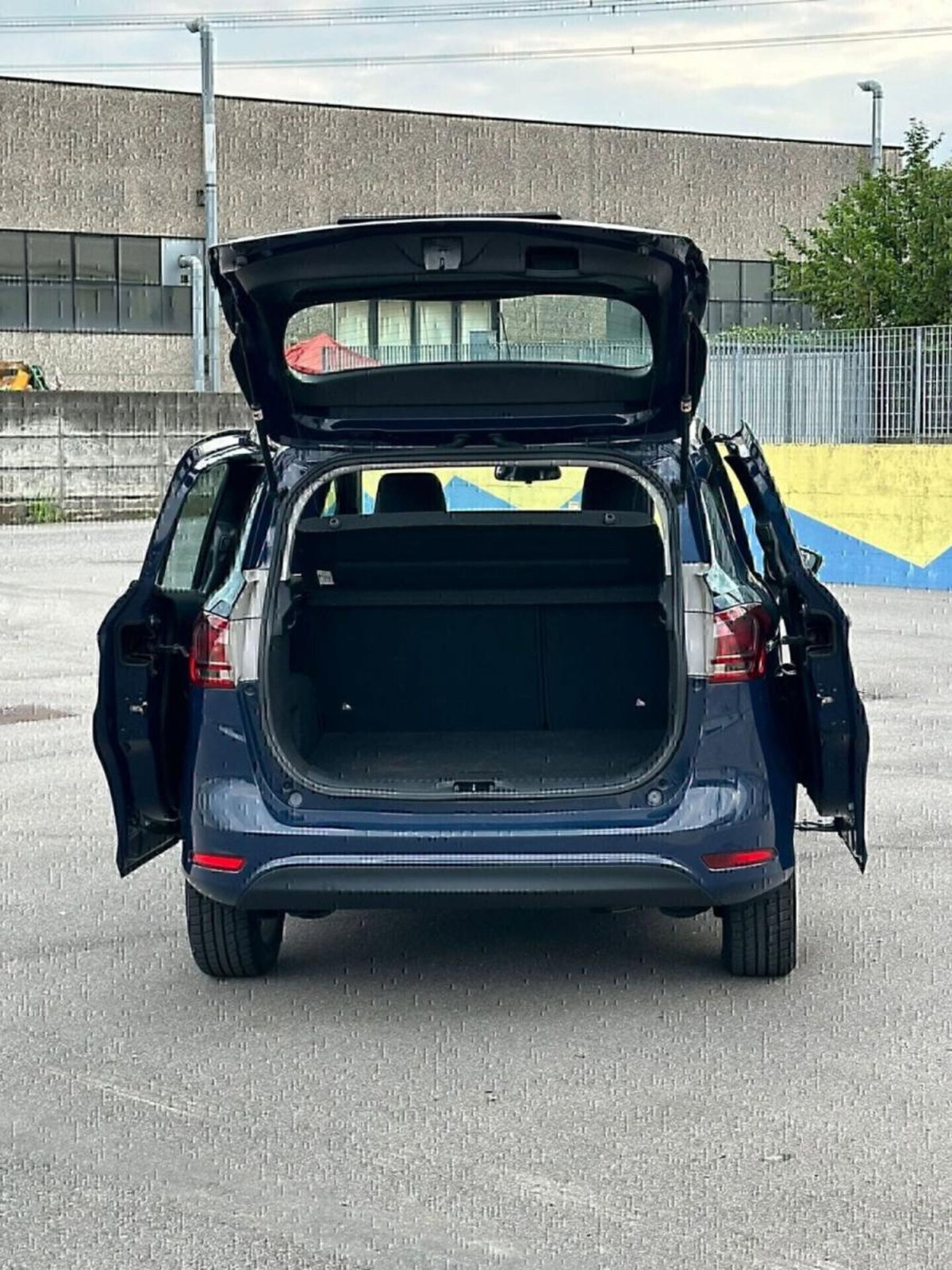 Ford B-Max B-Max 1.5 TDCi 75 CV Titanium (15)