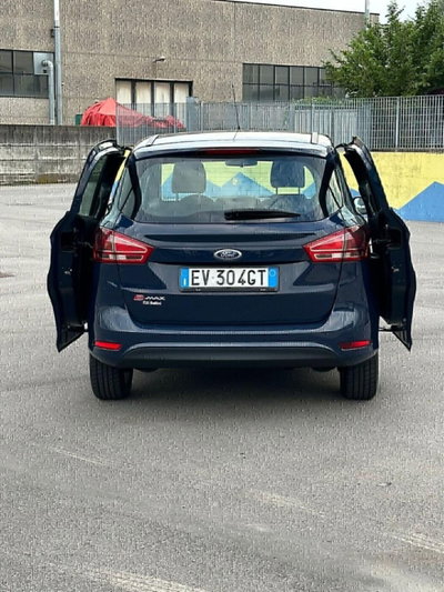 Ford B-Max B-Max 1.5 TDCi 75 CV Titanium (16)