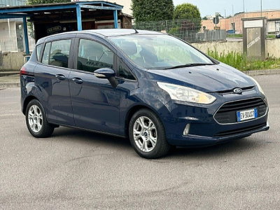 Ford B-Max B-Max 1.5 TDCi 75 CV Titanium (2)