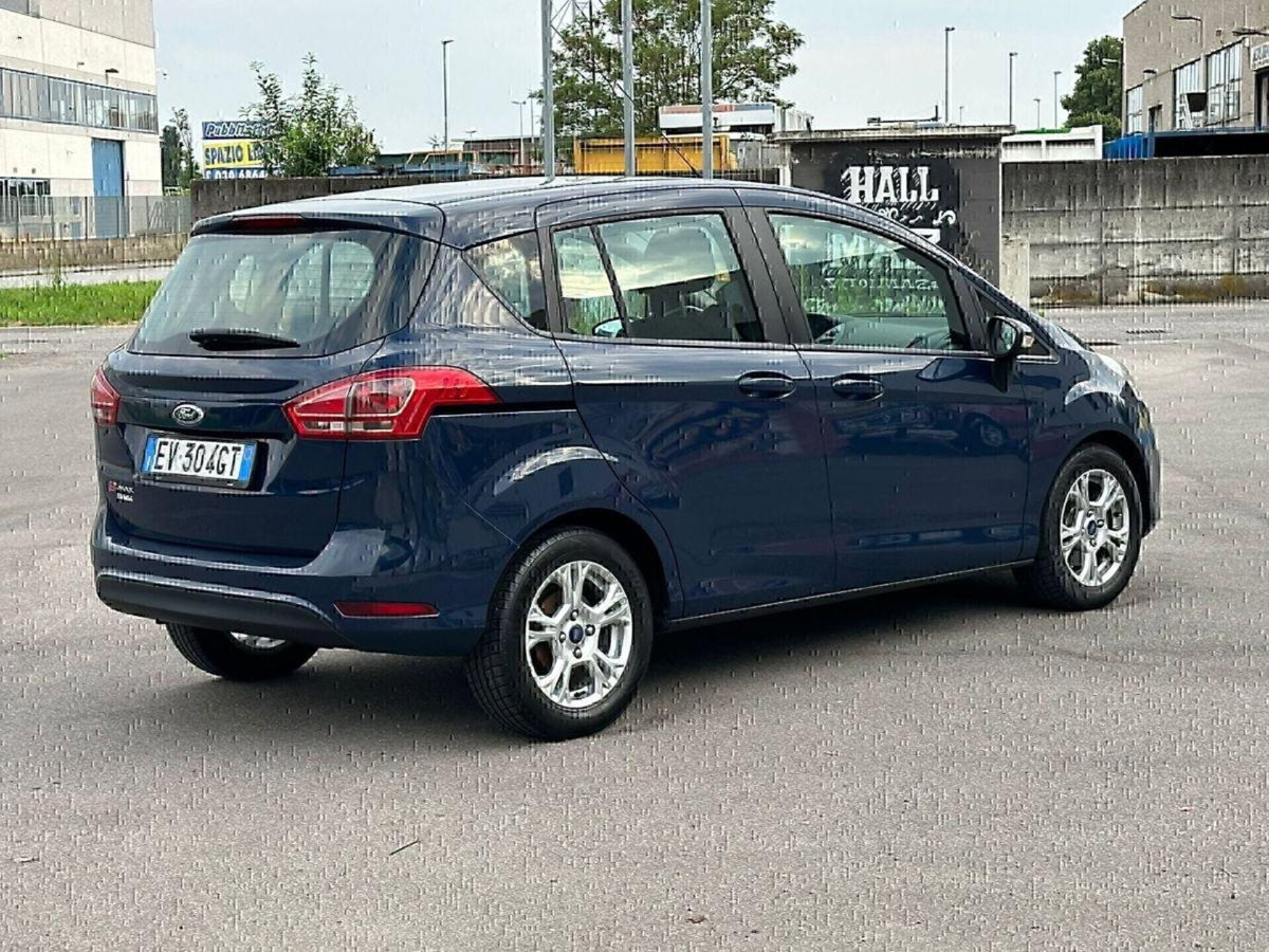 Ford B-Max B-Max 1.5 TDCi 75 CV Titanium (3)