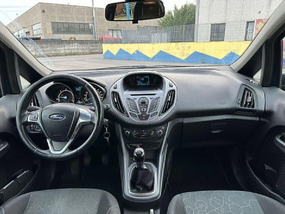 Ford B-Max B-Max 1.5 TDCi 75 CV Titanium (6)