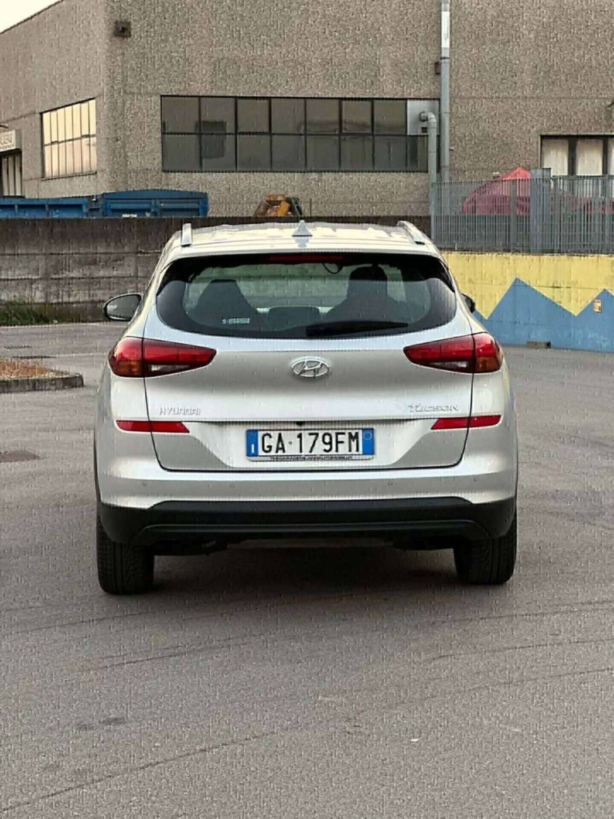 Hyundai Tucson 1.6 GDI N Line (12)
