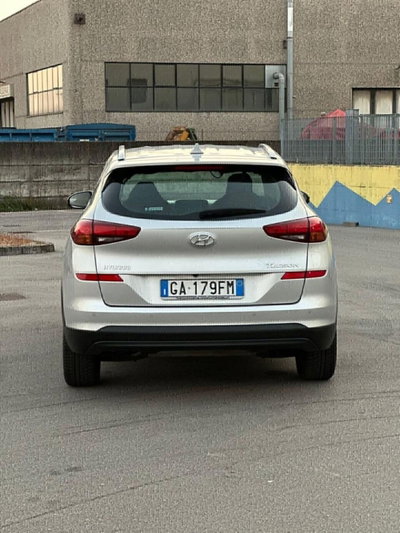 Hyundai Tucson 1.6 GDI N Line (12)