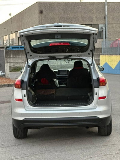 Hyundai Tucson 1.6 GDI N Line (13)