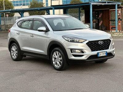 Hyundai Tucson 1.6 GDI N Line (2)