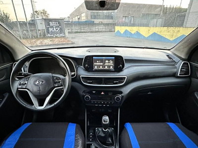 Hyundai Tucson 1.6 GDI N Line (5)