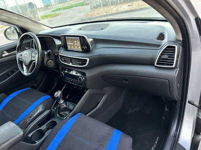 Hyundai Tucson 1.6 GDI N Line (6)