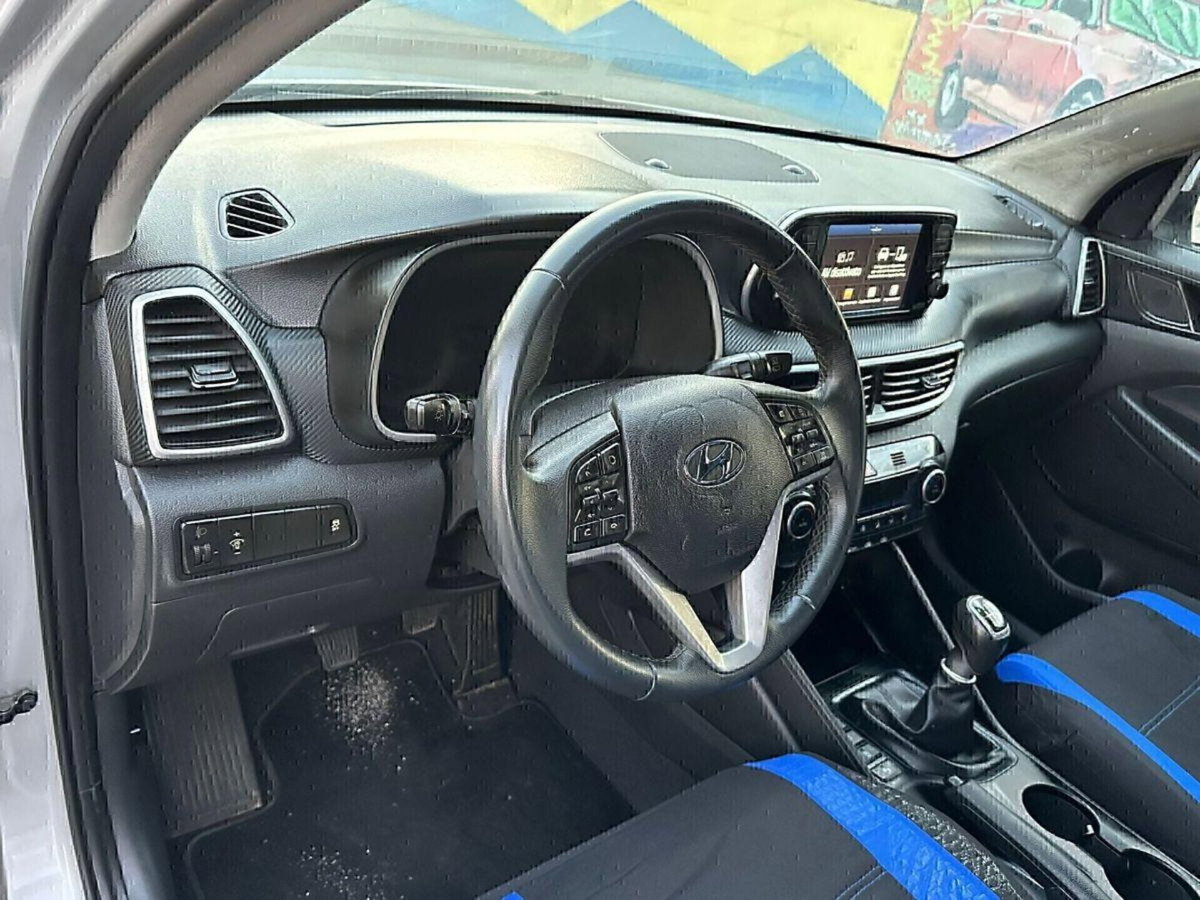 Hyundai Tucson 1.6 GDI N Line (7)