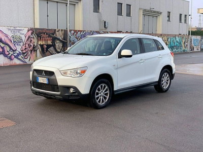 Mitsubishi ASX 1.8 DI-D 150 CV 4WD Intense Panoramic usata