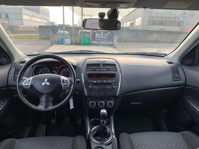 Mitsubishi ASX 1.8 DI-D 150 CV 4WD Intense Panoramic (11)