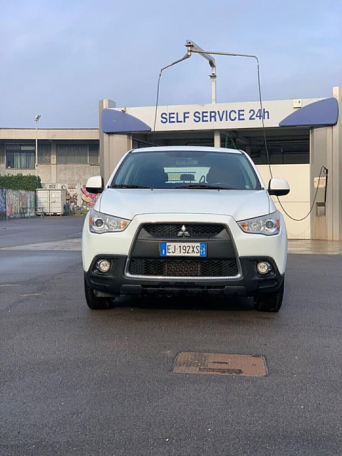 Mitsubishi ASX 1.8 DI-D 150 CV 4WD Intense Panoramic (16)