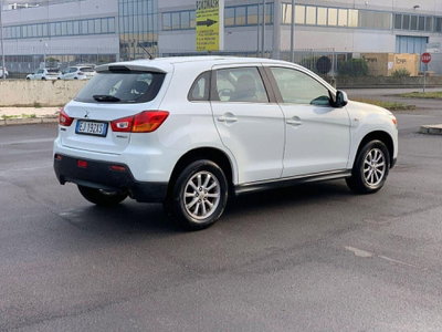 Mitsubishi ASX 1.8 DI-D 150 CV 4WD Intense Panoramic (3)