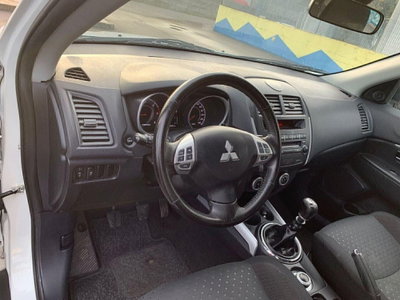 Mitsubishi ASX 1.8 DI-D 150 CV 4WD Intense Panoramic (6)