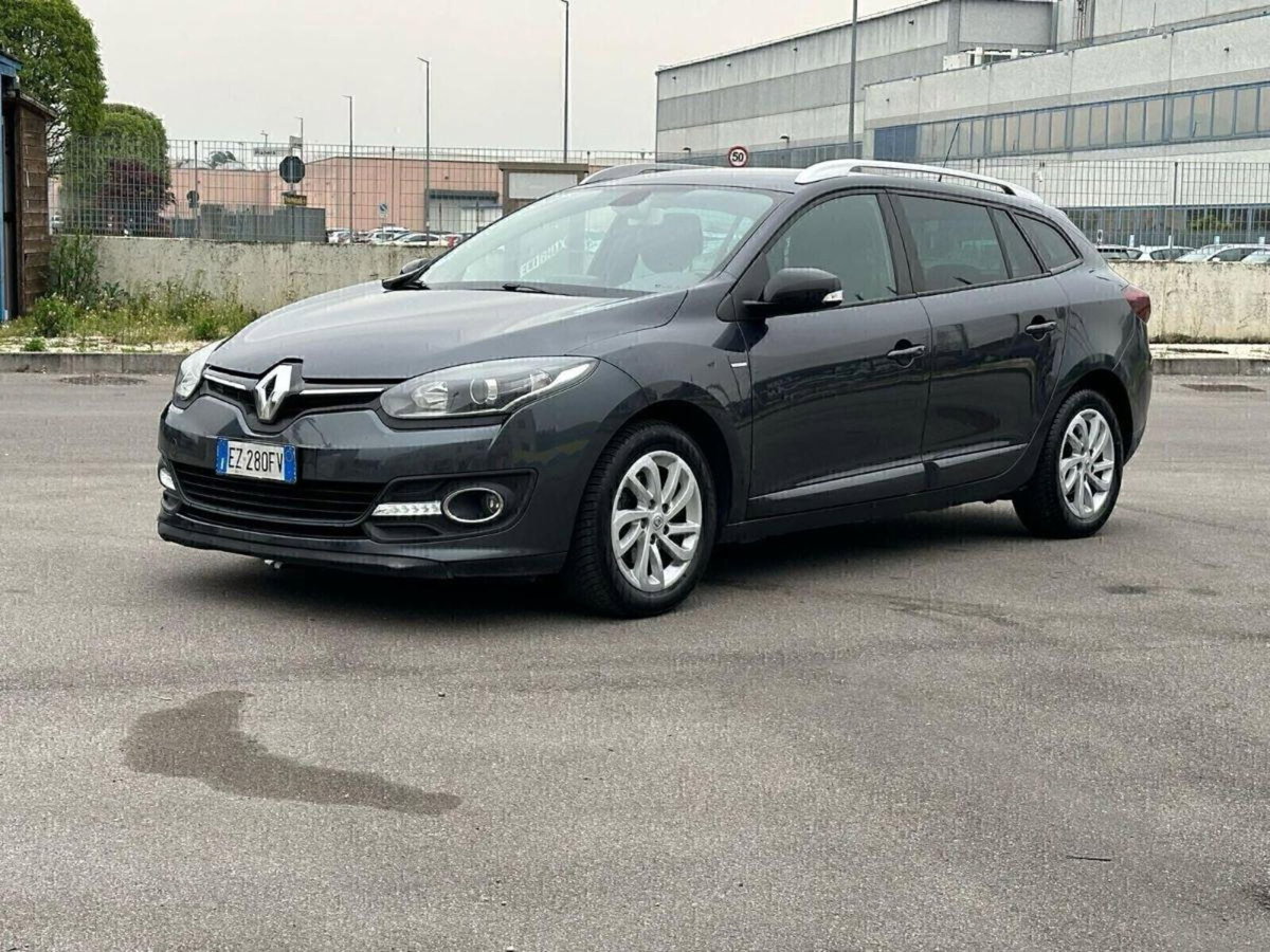 Renault Mégane SporTour 1.5 dCi 110CV SporTour Wave