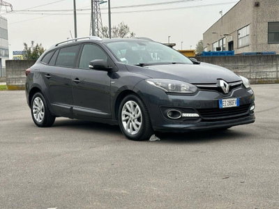 Renault Mégane SporTour 1.5 dCi 110CV SporTour Wave (2)