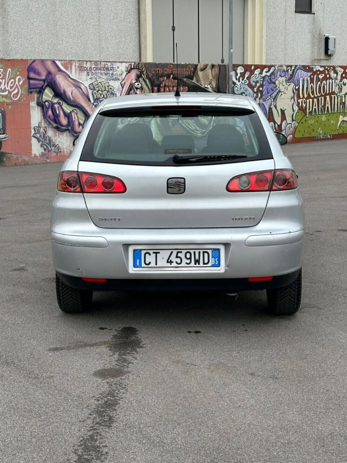 SEAT Ibiza 1.4 16V 5p. Xplod (12)