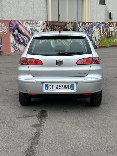 SEAT Ibiza 1.4 16V 5p. Xplod (12)