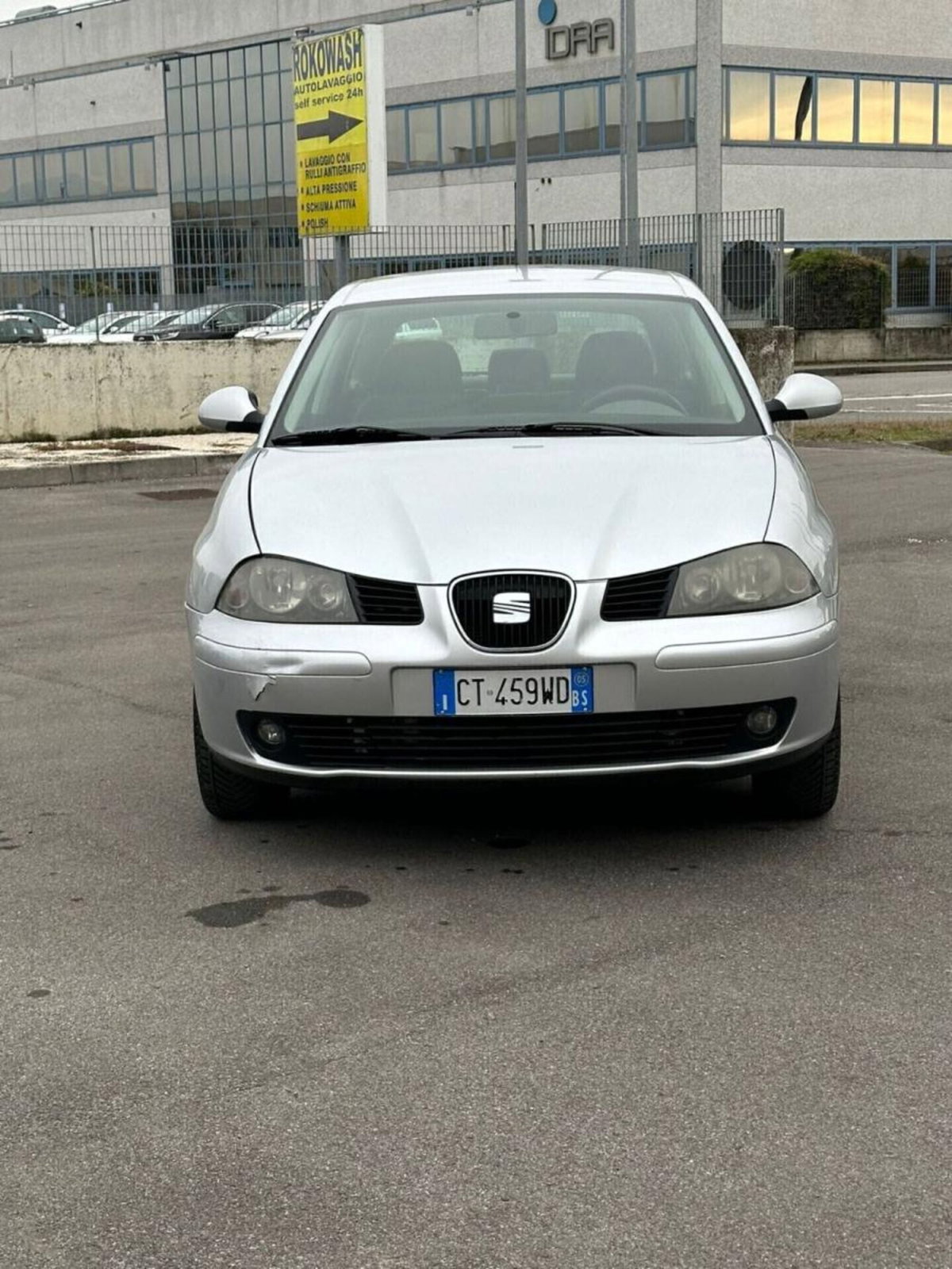 SEAT Ibiza 1.4 16V 5p. Xplod (13)